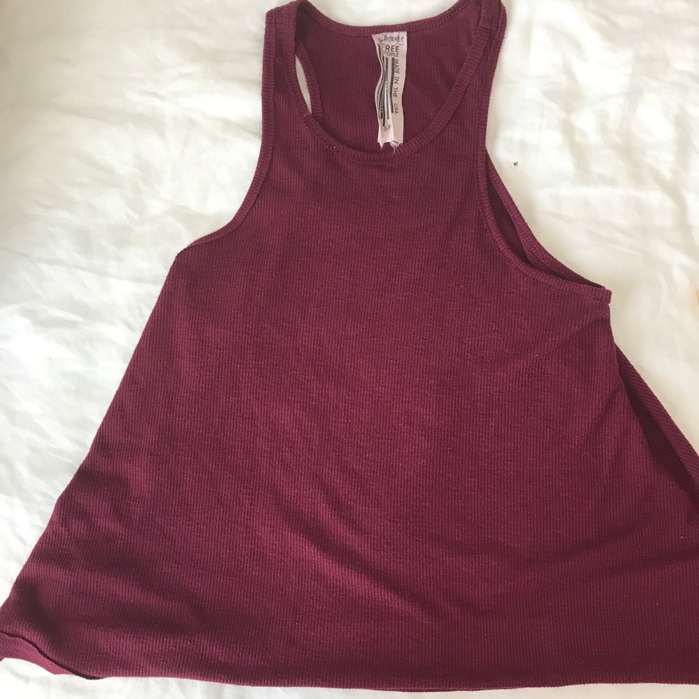 Free People tank